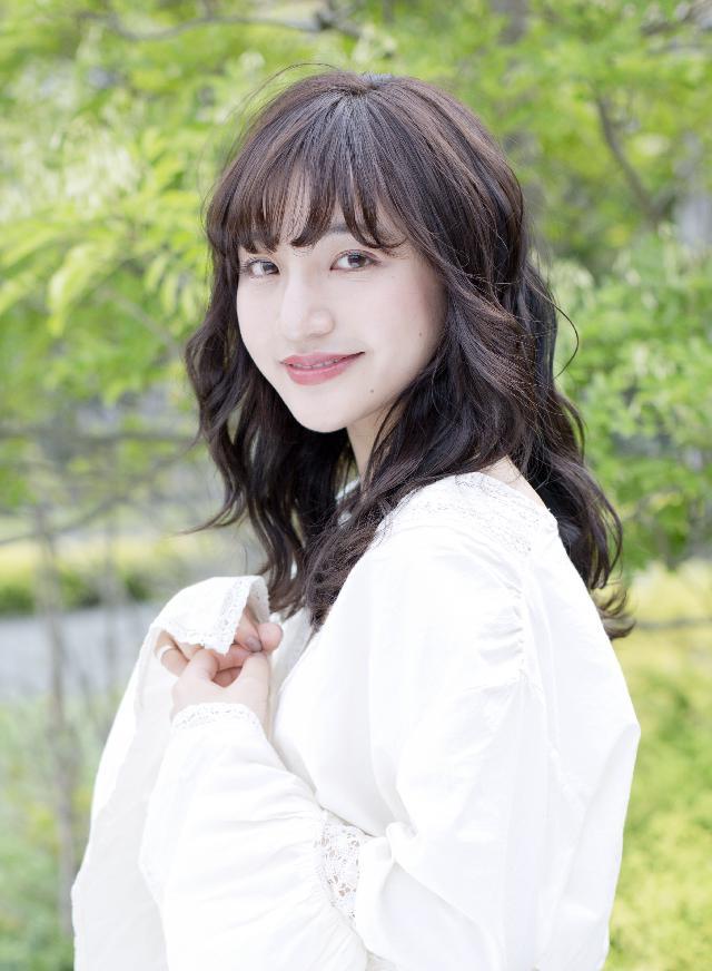のヘアカタログ画像
