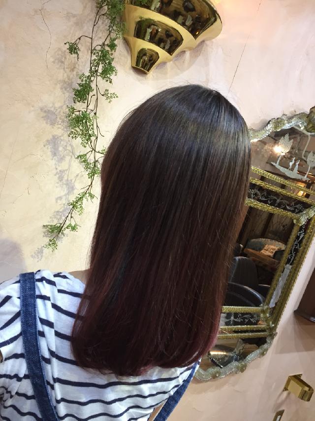 Hair color salon Aimerのフォト