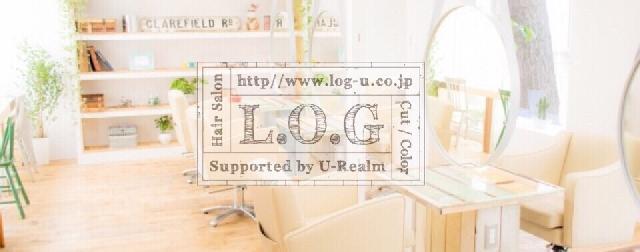 Log By U Realmカットモデルサロンモデル探しはmodeca