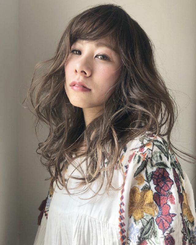 Lala Fouのヘアカタログ一覧 カットモデル サロンモデル探しはmodeca モデカ