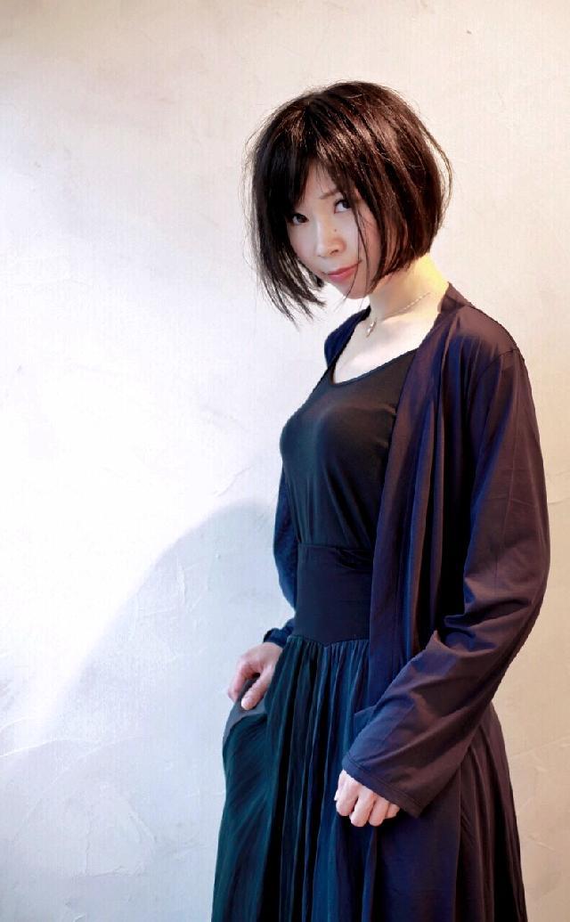 のヘアカタログ画像