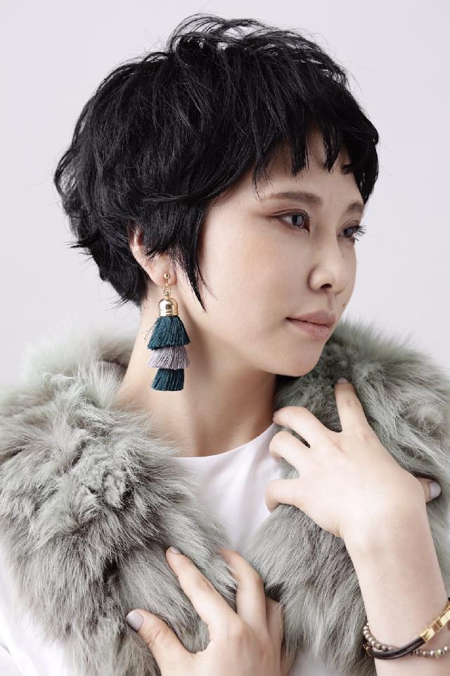 のヘアカタログ画像