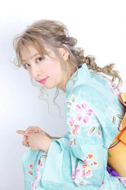 のヘアカタログ画像