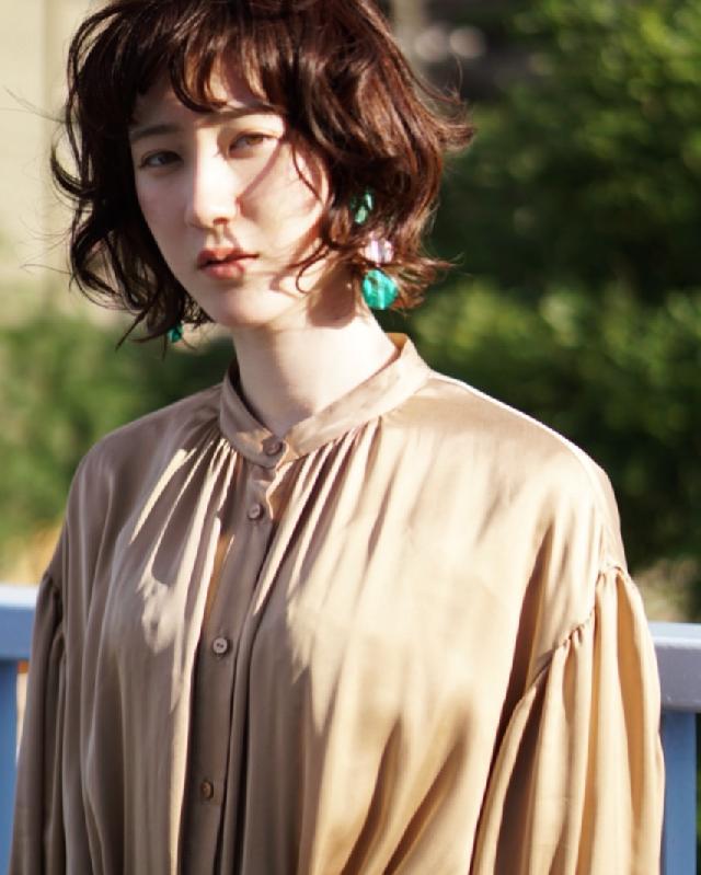 のヘアカタログ画像
