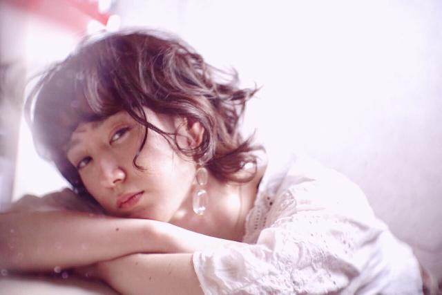 のヘアカタログ画像