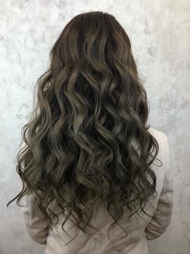 のヘアカタログ画像