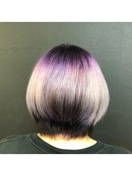 のヘアカタログ画像