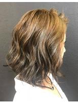 のヘアカタログ画像