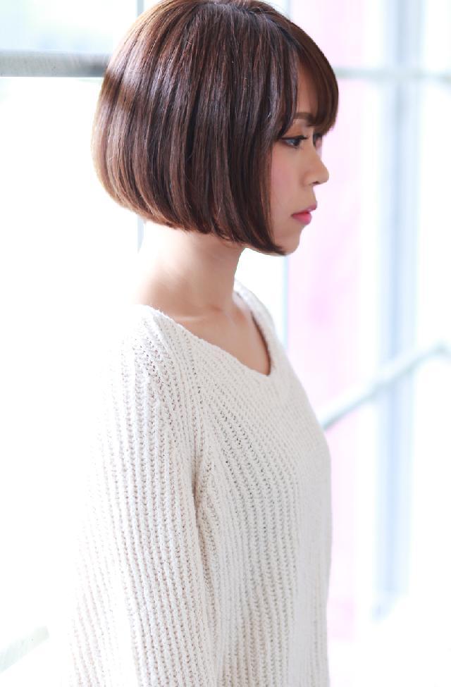 新着モデル ショート ボブ 最高のヘアスタイルのアイデア