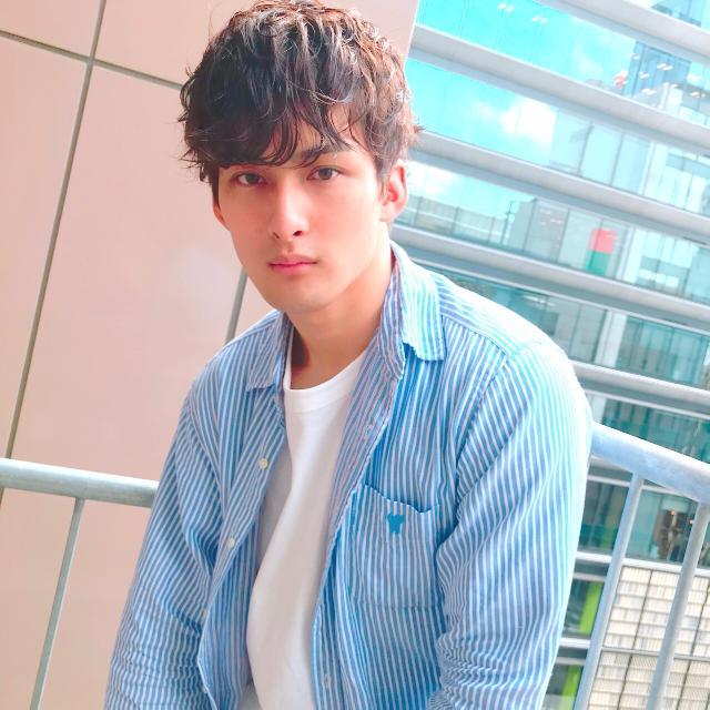 ヒロキのプロフィール（モデルNo.17366）｜カットモデル、サロンモデル
