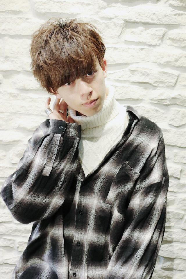 Hiroのプロフィール モデルno カットモデル サロンモデル探しはmodeca モデカ