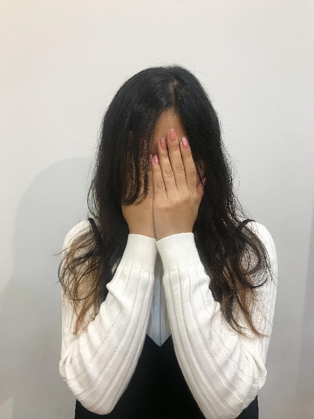 のヘアカタログ画像