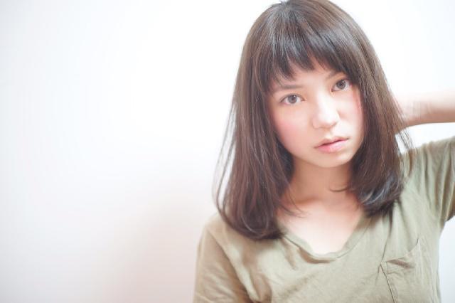 かえちゃんのプロフィール モデルno カットモデル サロンモデル探しはmodeca モデカ