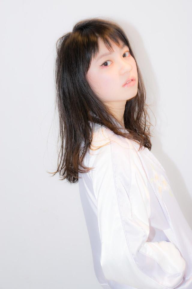 かえちゃんのプロフィール モデルno カットモデル サロンモデル探しはmodeca モデカ