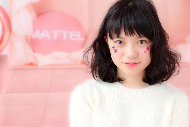 かえちゃんのプロフィール モデルno カットモデル サロンモデル探しはmodeca モデカ