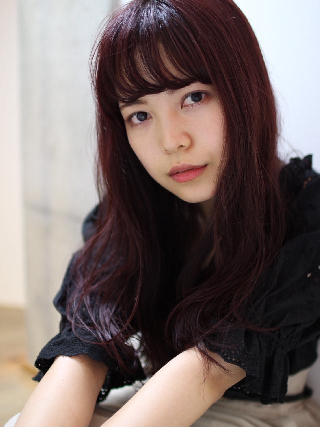 しゅいのプロフィール モデルno 109 カットモデル サロンモデル探しはmodeca モデカ