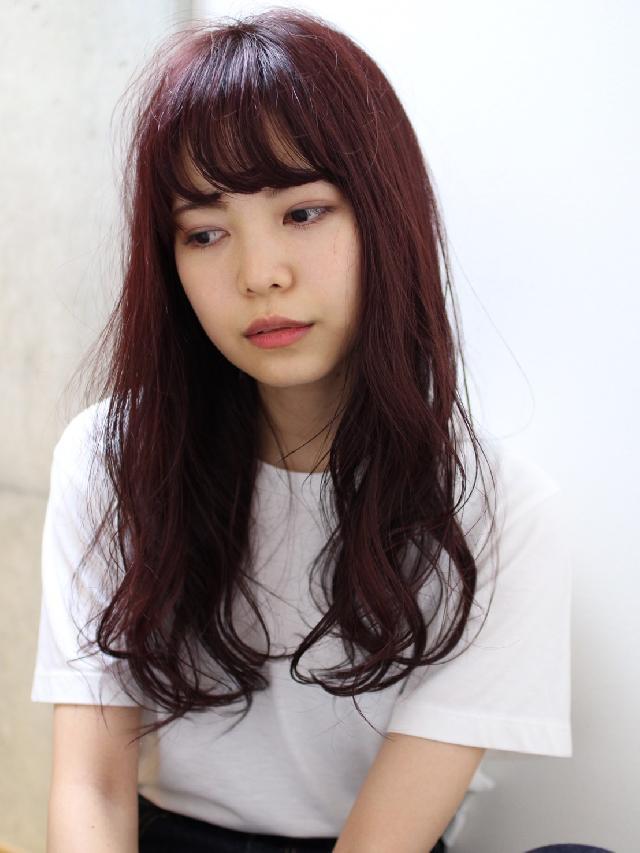 しゅいのプロフィール モデルno 109 カットモデル サロンモデル探しはmodeca モデカ