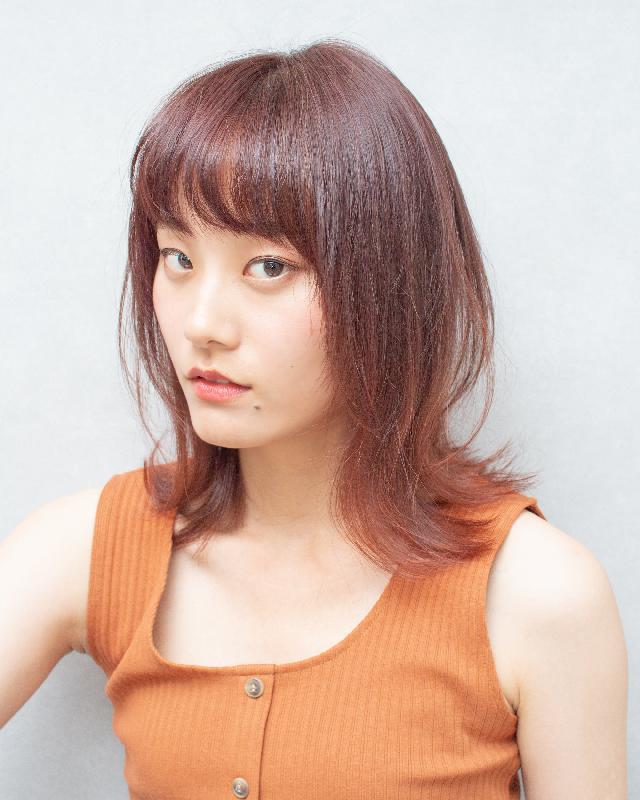 合田佳代のスタイル画像