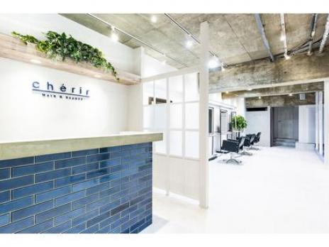 cherir HAIR＆BEAUTYのメイン画像①