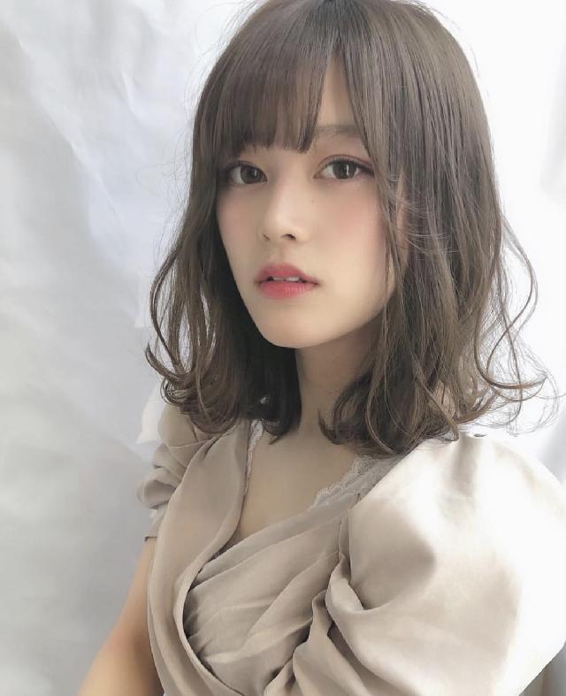 カリンのプロフィール モデルno カットモデル サロンモデル探しはmodeca モデカ