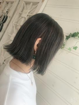 のヘアカタログ画像