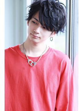 松葉達哉のスタイル画像