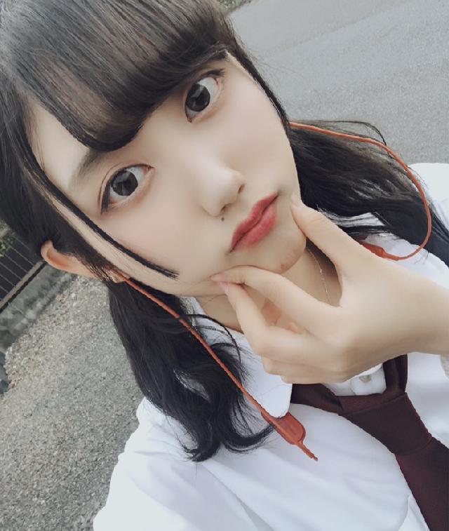 あしゅのプロフィール モデルno 779 カットモデル サロンモデル探しはmodeca モデカ