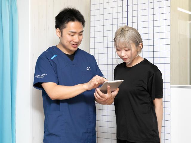 Bodymake整体院 横浜駅西口店のその他募集 カットモデル サロンモデル探しはmodeca モデカ