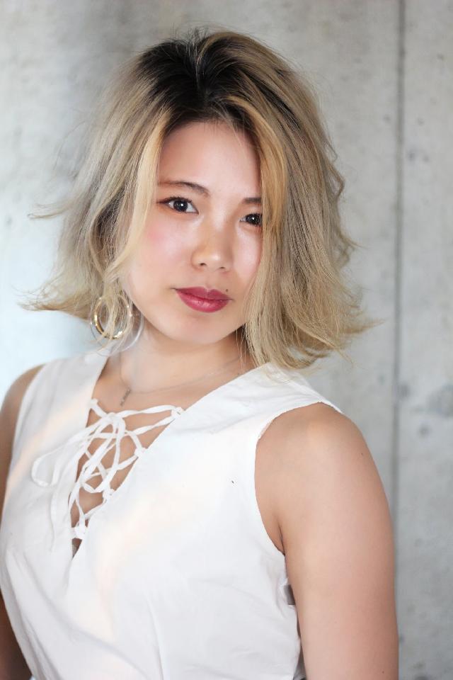 松葉達哉のスタイル画像