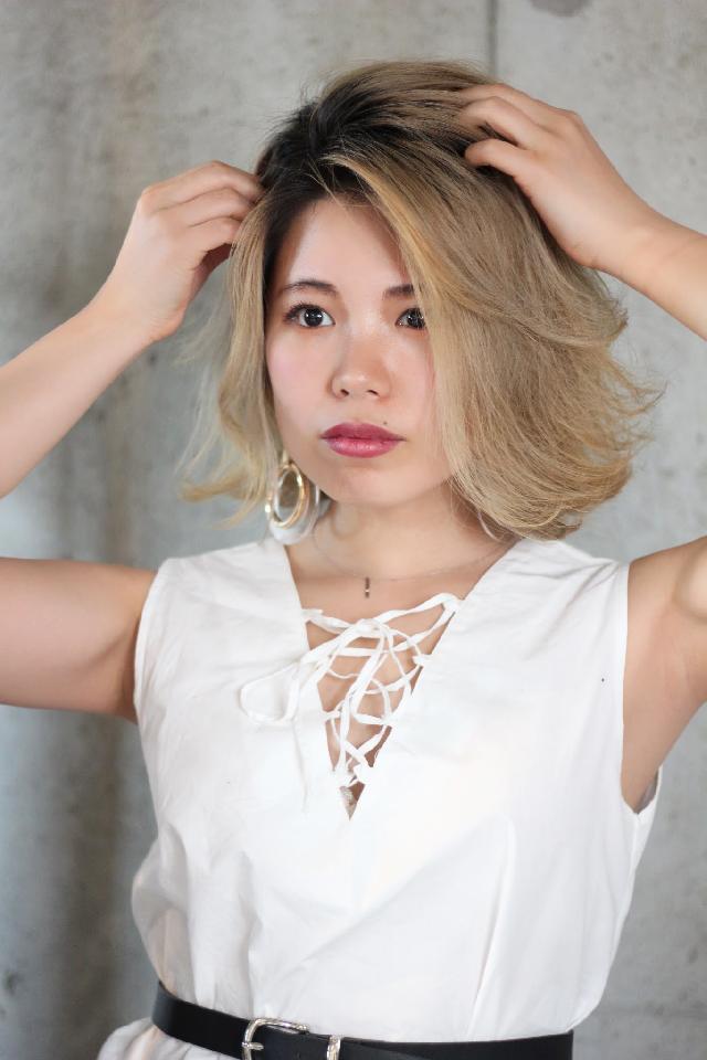 松葉達哉のスタイル画像