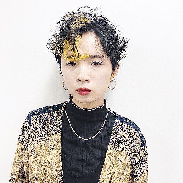 あきらのプロフィール モデルno カットモデル サロンモデル探しはmodeca モデカ