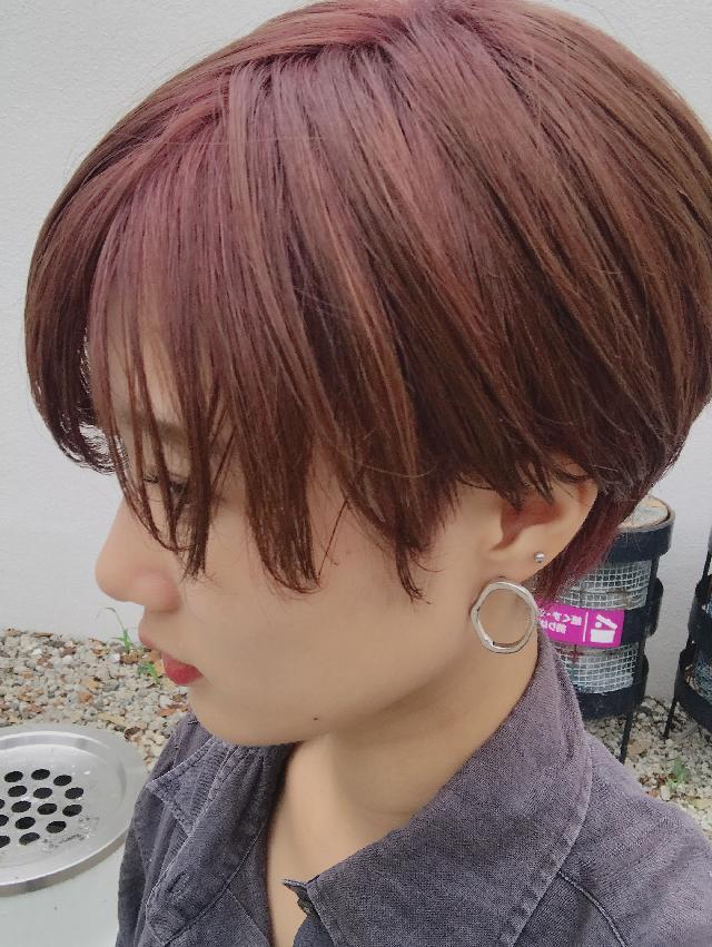 ぴるるのプロフィール モデルno 219 カットモデル サロンモデル探しはmodeca モデカ