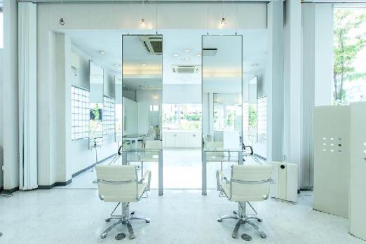 U hair 師勝店のメイン画像③