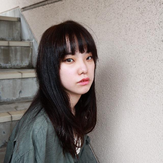 ルカのプロフィール モデルno カットモデル サロンモデル探しはmodeca モデカ