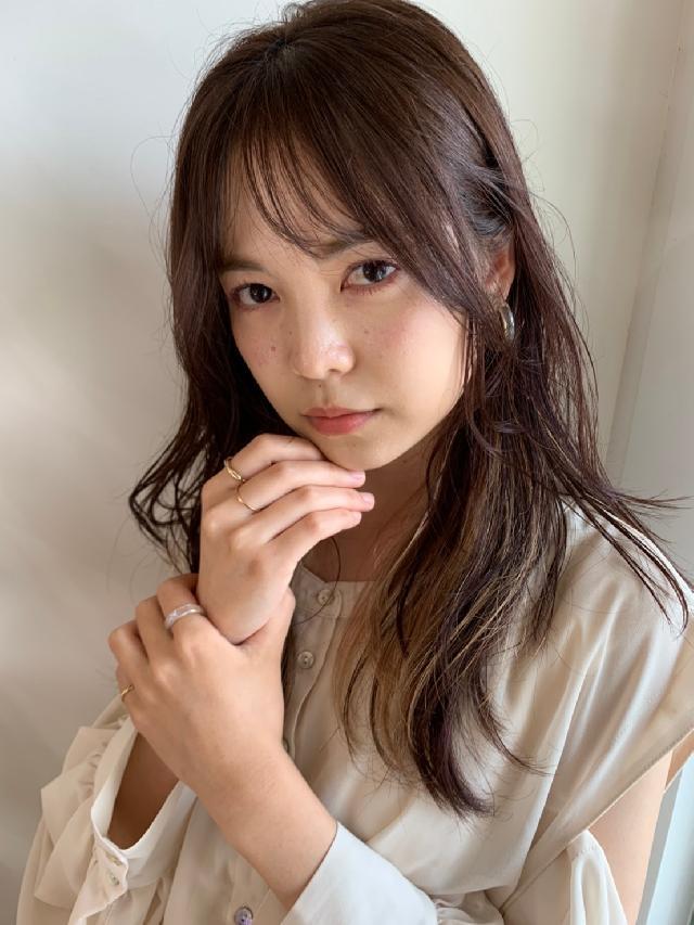 しゅいのプロフィール モデルno 109 カットモデル サロンモデル探しはmodeca モデカ