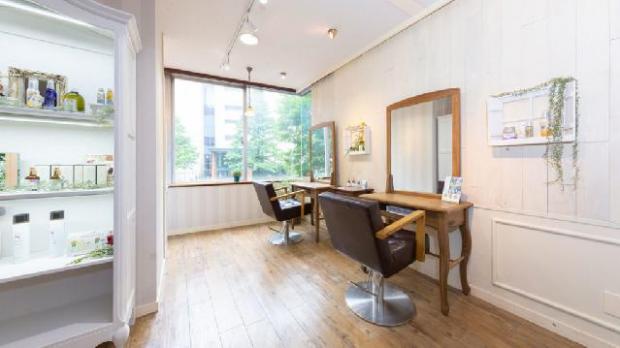 NATURAL MOMO hair salonのメイン画像①