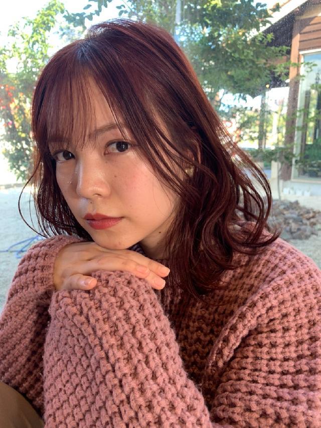 しゅいのプロフィール モデルno 109 カットモデル サロンモデル探しはmodeca モデカ