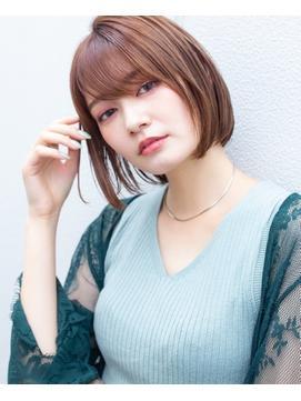 のヘアカタログ画像