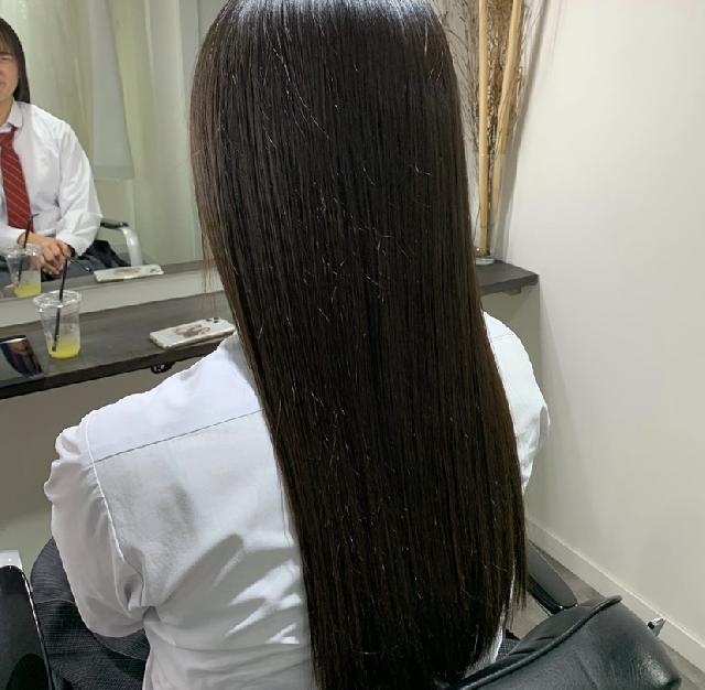 Mijasのストパ 縮毛矯正募集 カットモデル サロンモデル探しはmodeca モデカ