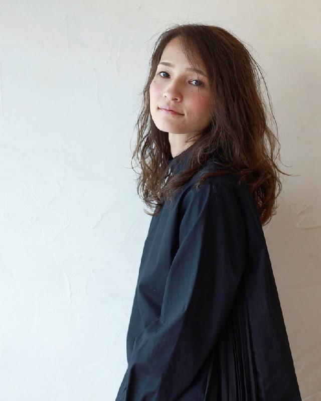 のヘアカタログ画像