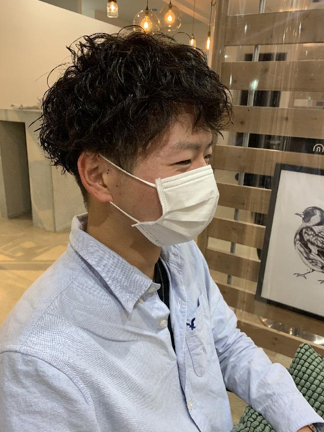 Anemoneのカットパーマ募集 カットモデル サロンモデル探しはmodeca モデカ