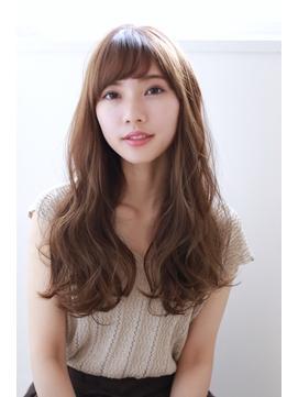 のヘアカタログ画像