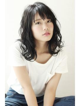 のヘアカタログ画像