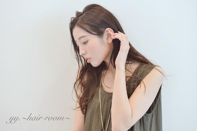 yy.~hair room~のフォト