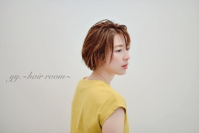 yy.~hair room~のフォト