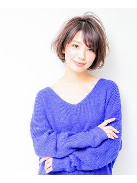 のヘアカタログ画像