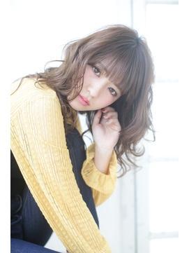 のヘアカタログ画像