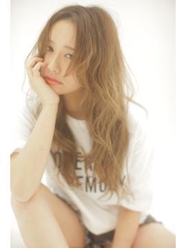 のヘアカタログ画像