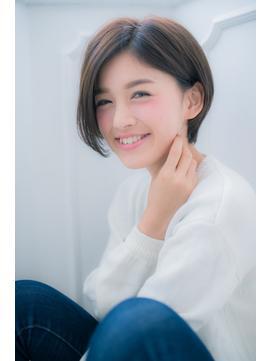 のヘアカタログ画像