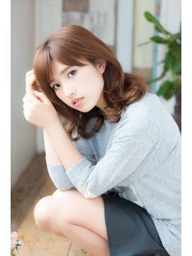 のヘアカタログ画像